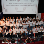 İKİ HAFTALIK BİLİM VE DOĞA MARATONUNDA MUHTEŞEM FİNAL